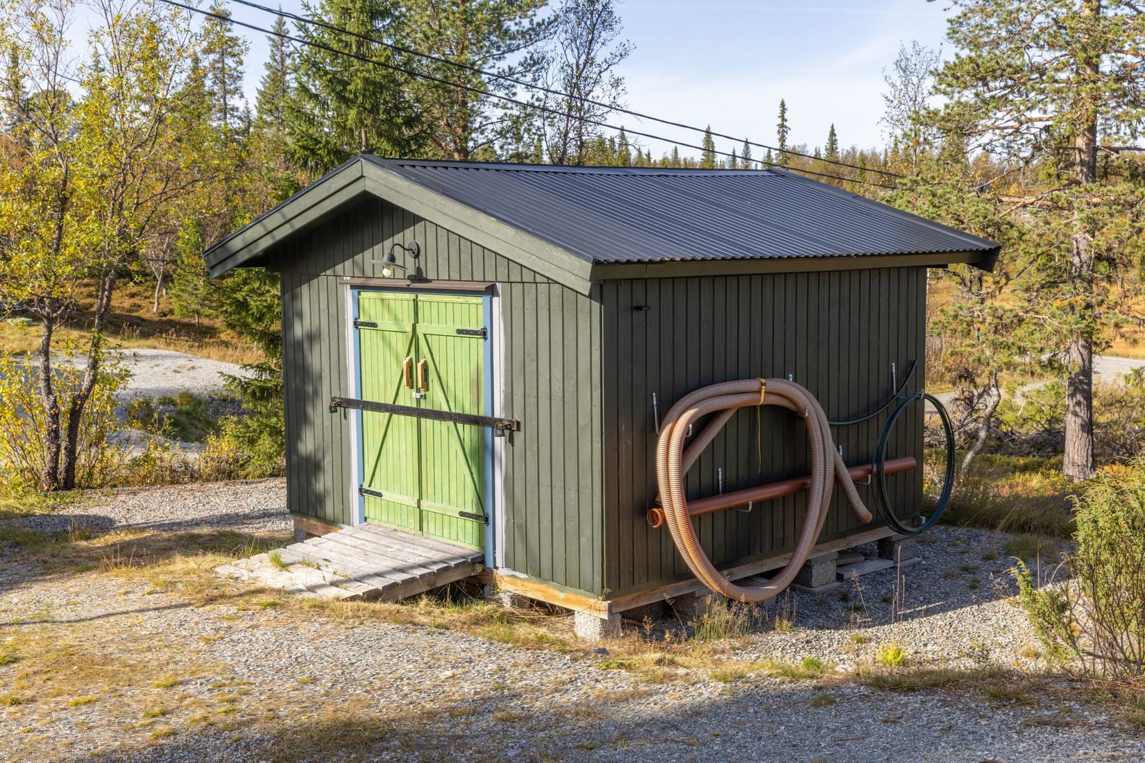 Fritidshus, Messlingen Örnstigen 1, Messlingen, Härjedalen