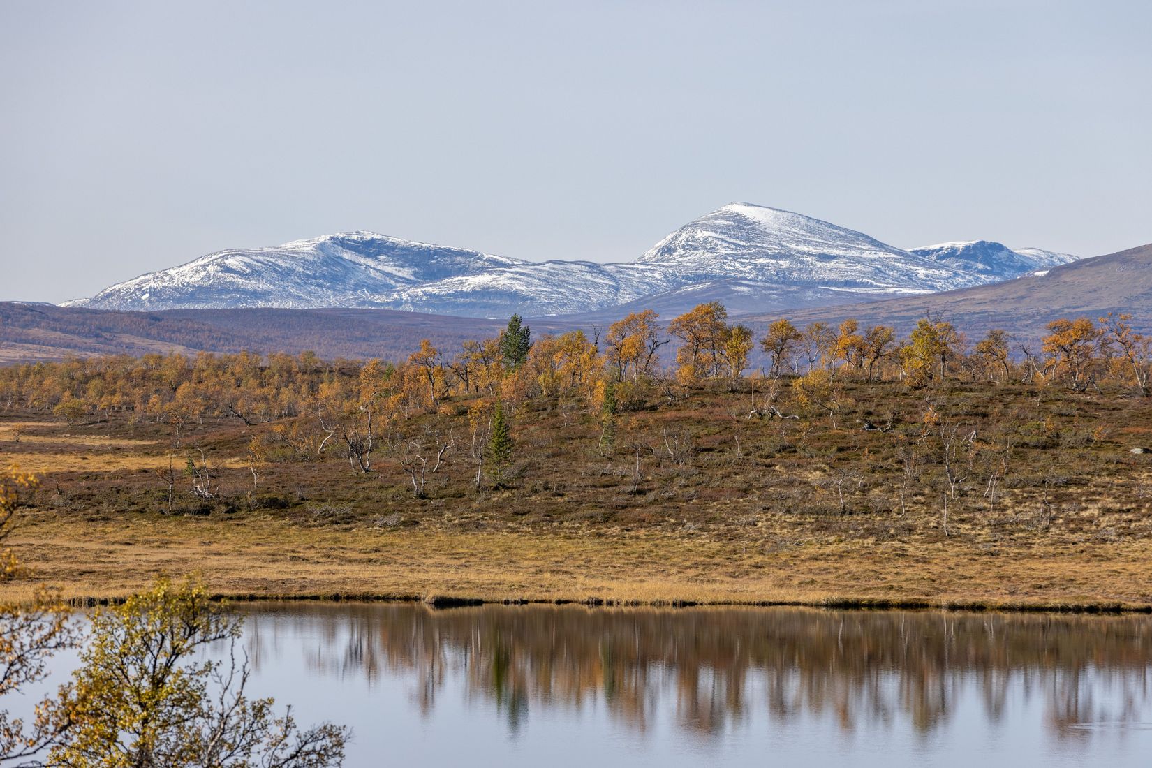 Fritidshus, Messlingen Örnstigen 1, Messlingen, Härjedalen