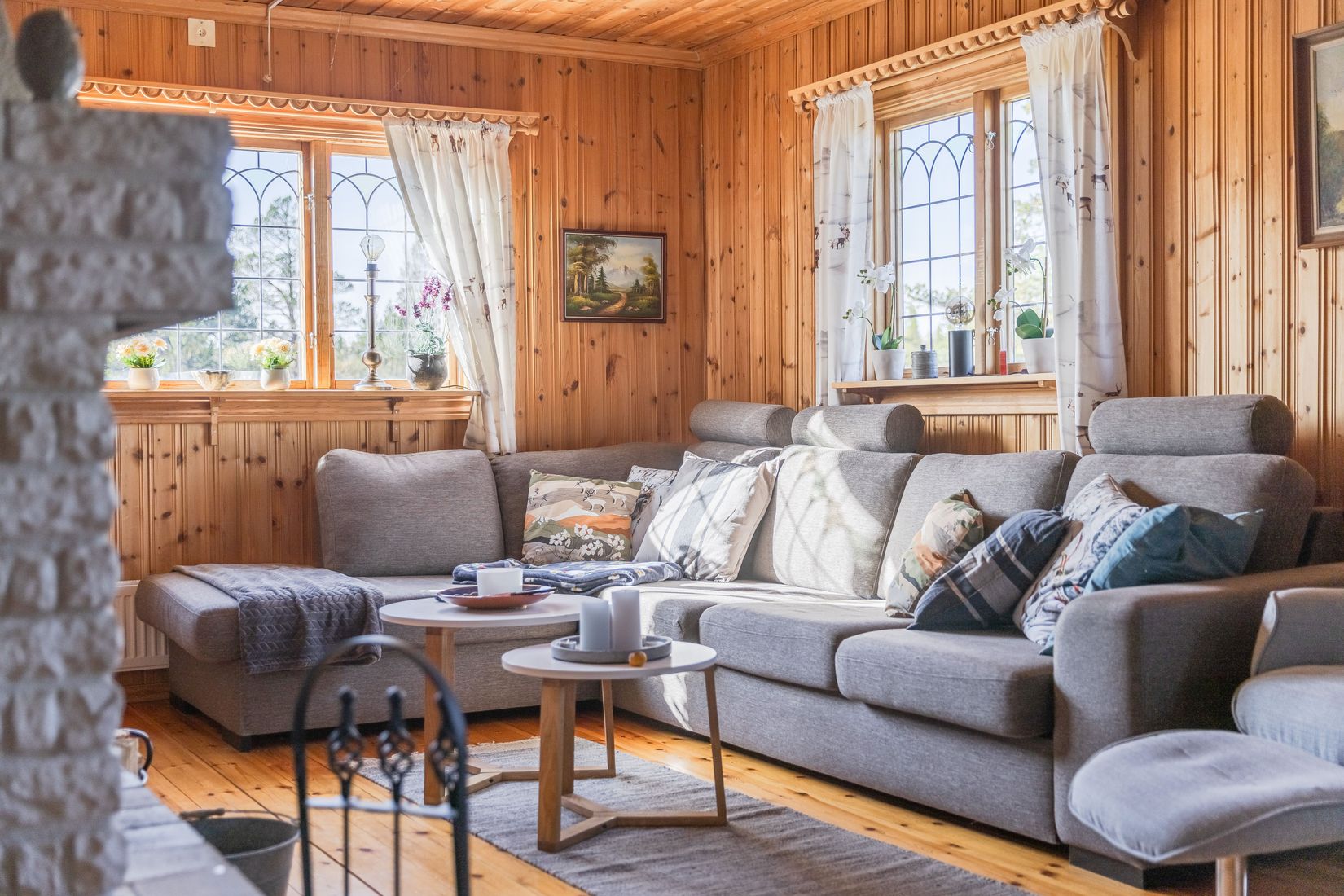 Fritidshus, Messlingen Örnstigen 1, Messlingen, Härjedalen