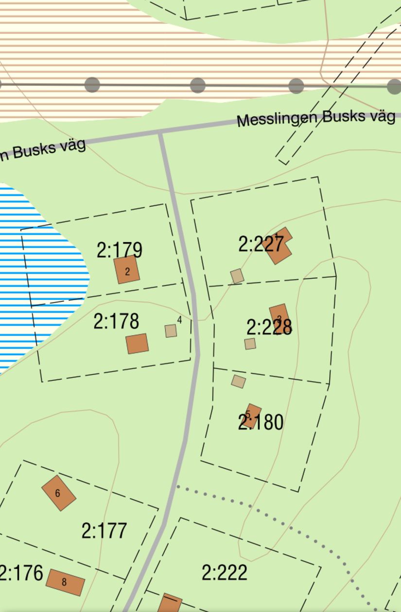 Fritidshus, Messlingen Örnstigen 1, Messlingen, Härjedalen