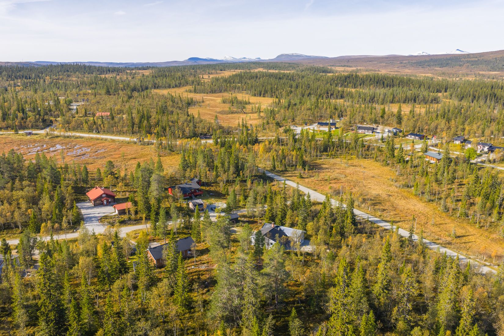 Fritidshus, Messlingen Örnstigen 1, Messlingen, Härjedalen
