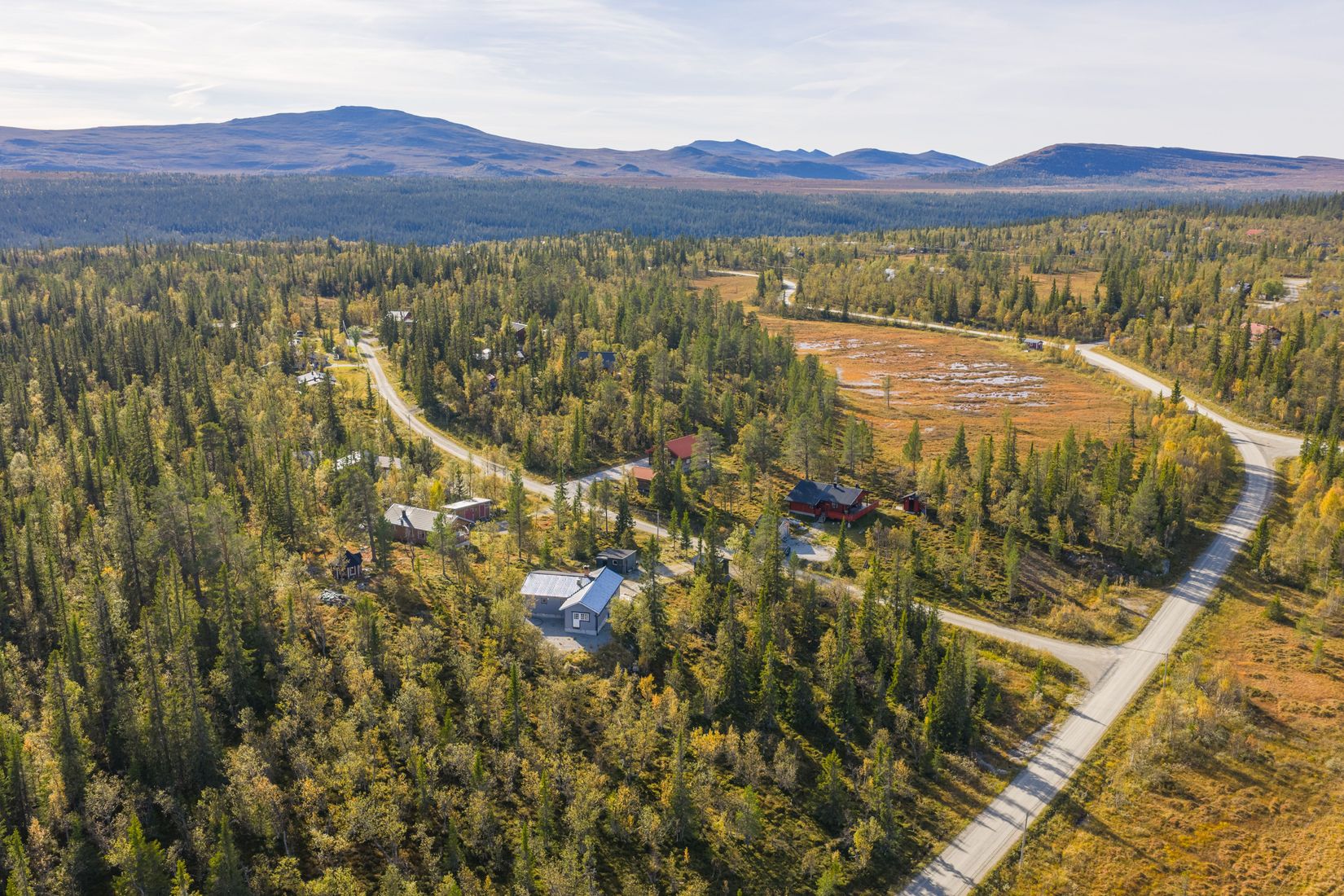 Fritidshus, Messlingen Örnstigen 1, Messlingen, Härjedalen