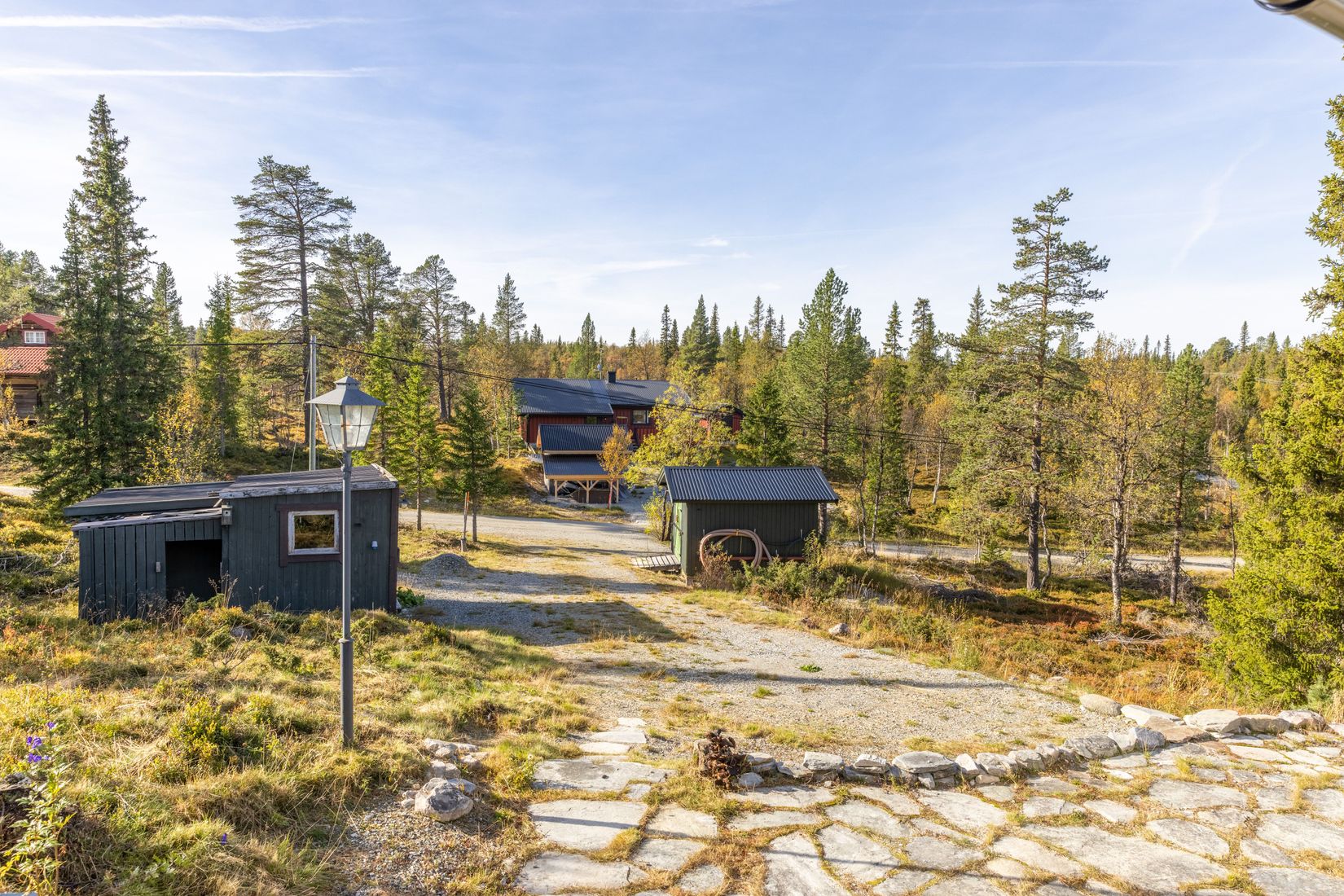Fritidshus, Messlingen Örnstigen 1, Messlingen, Härjedalen