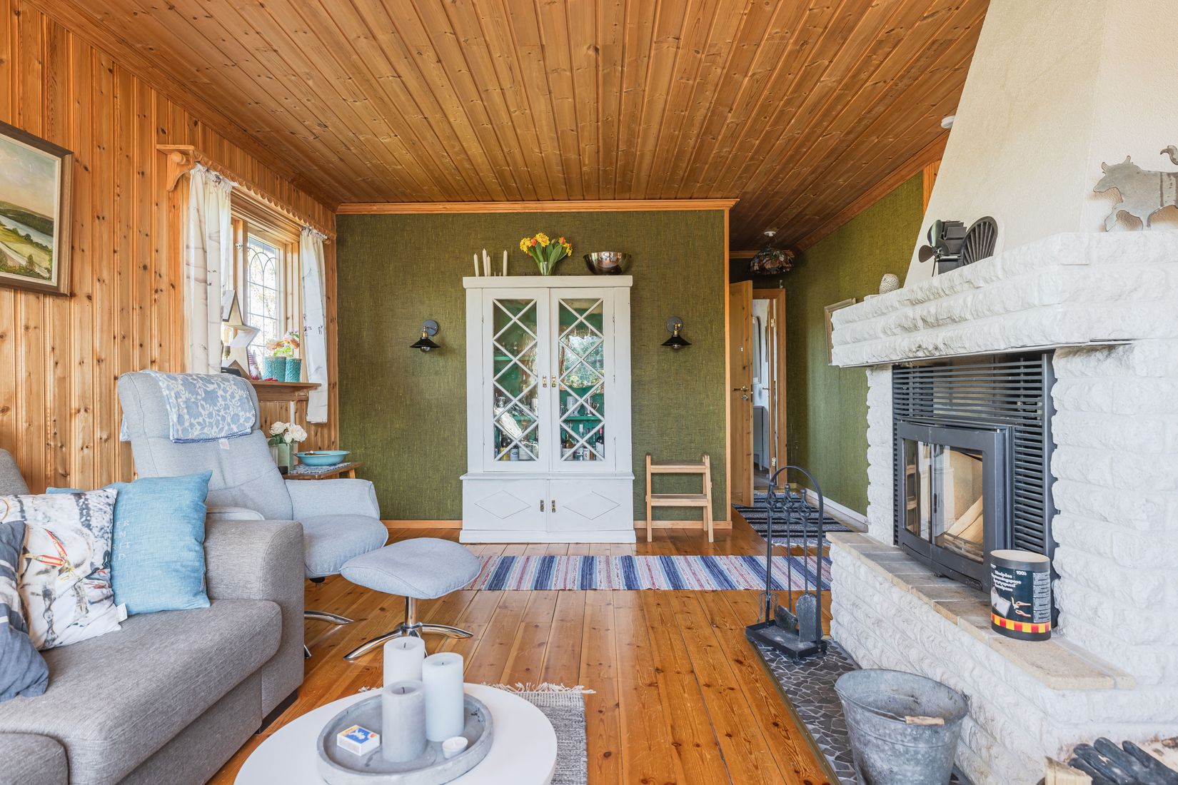 Fritidshus, Messlingen Örnstigen 1, Messlingen, Härjedalen