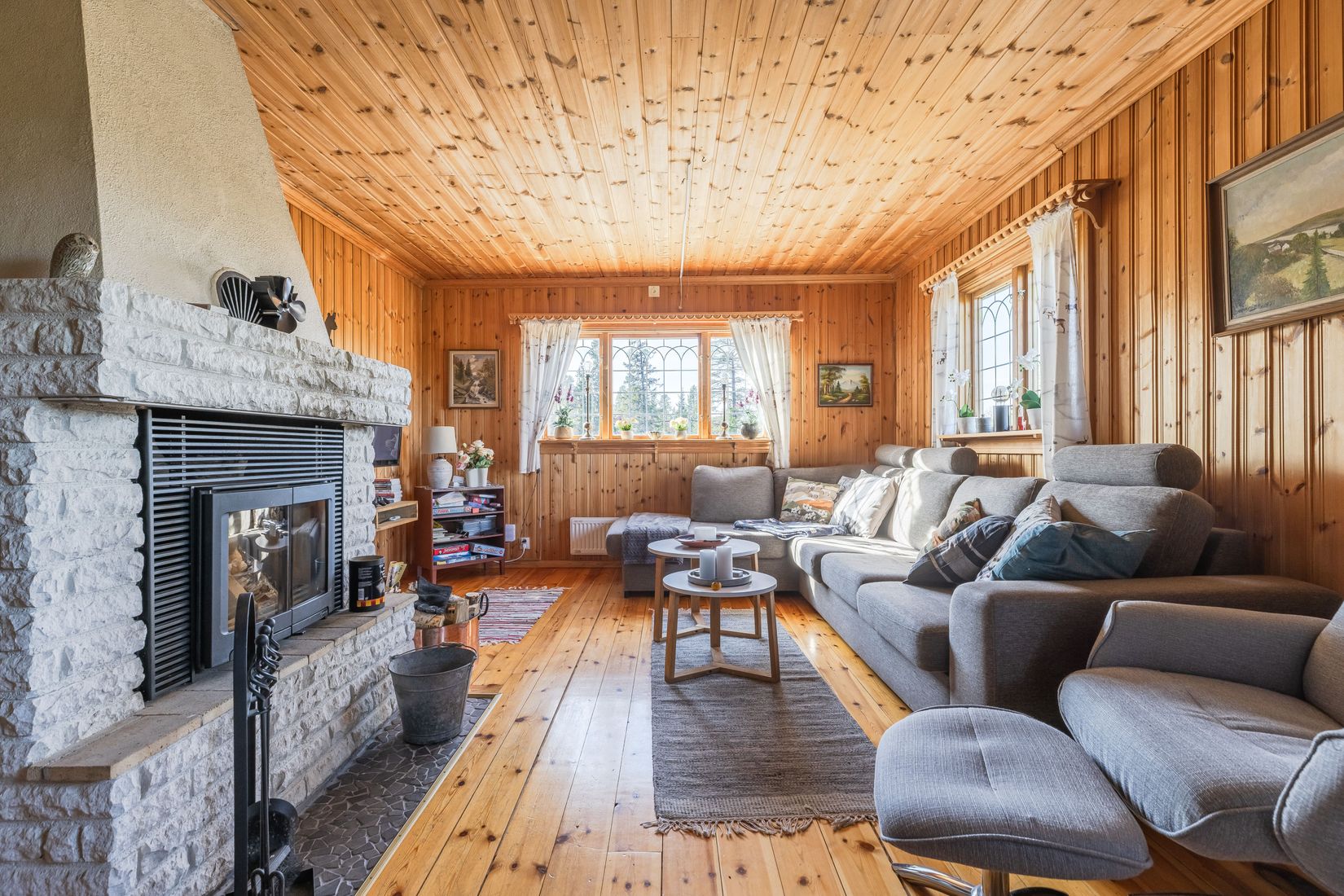 Fritidshus, Messlingen Örnstigen 1, Messlingen, Härjedalen