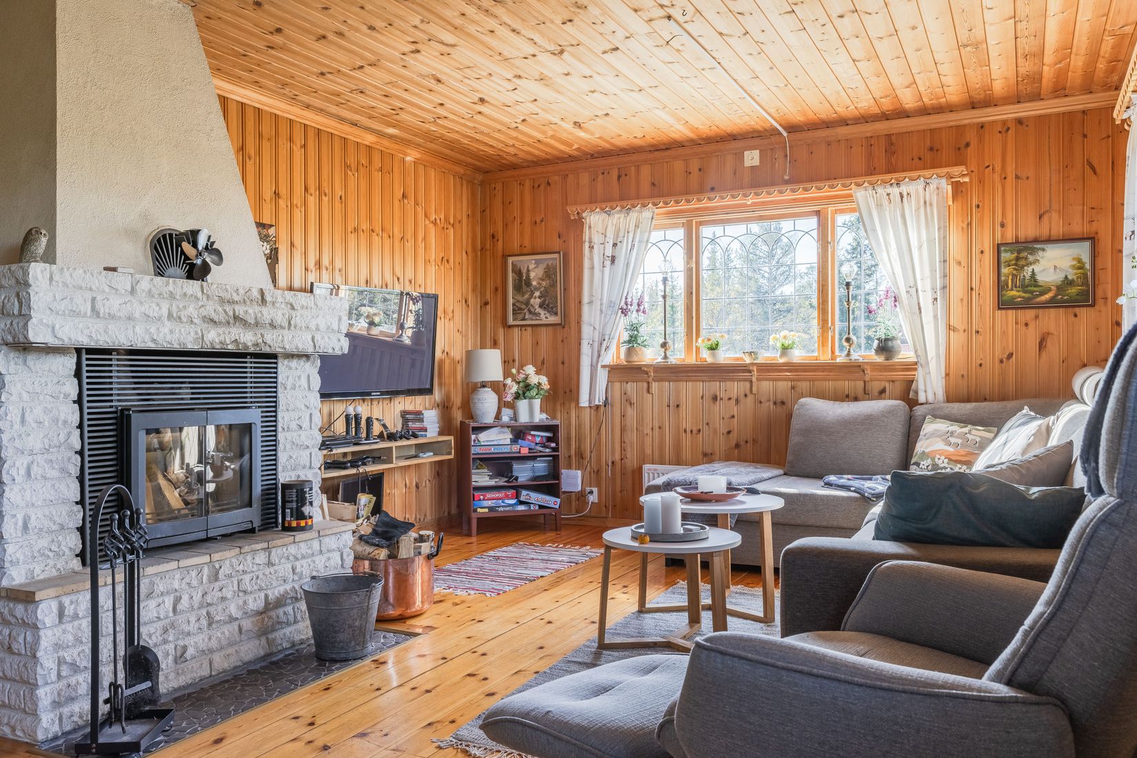 Fritidshus, Messlingen Örnstigen 1, Messlingen, Härjedalen