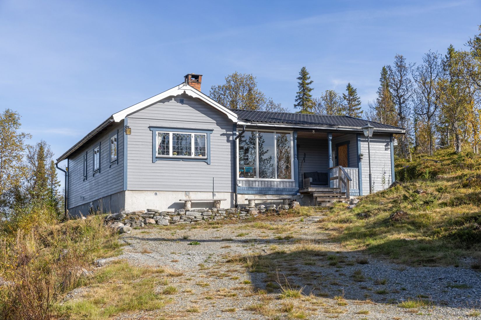Fritidshus, Messlingen Örnstigen 1, Messlingen, Härjedalen