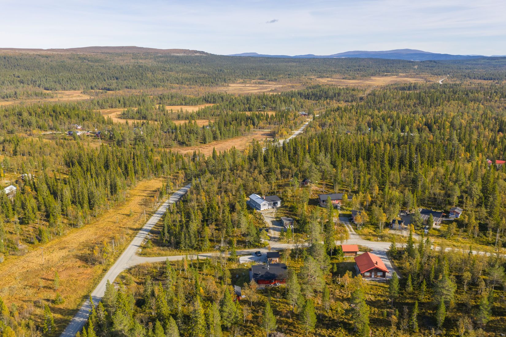 Fritidshus, Messlingen Örnstigen 1, Messlingen, Härjedalen