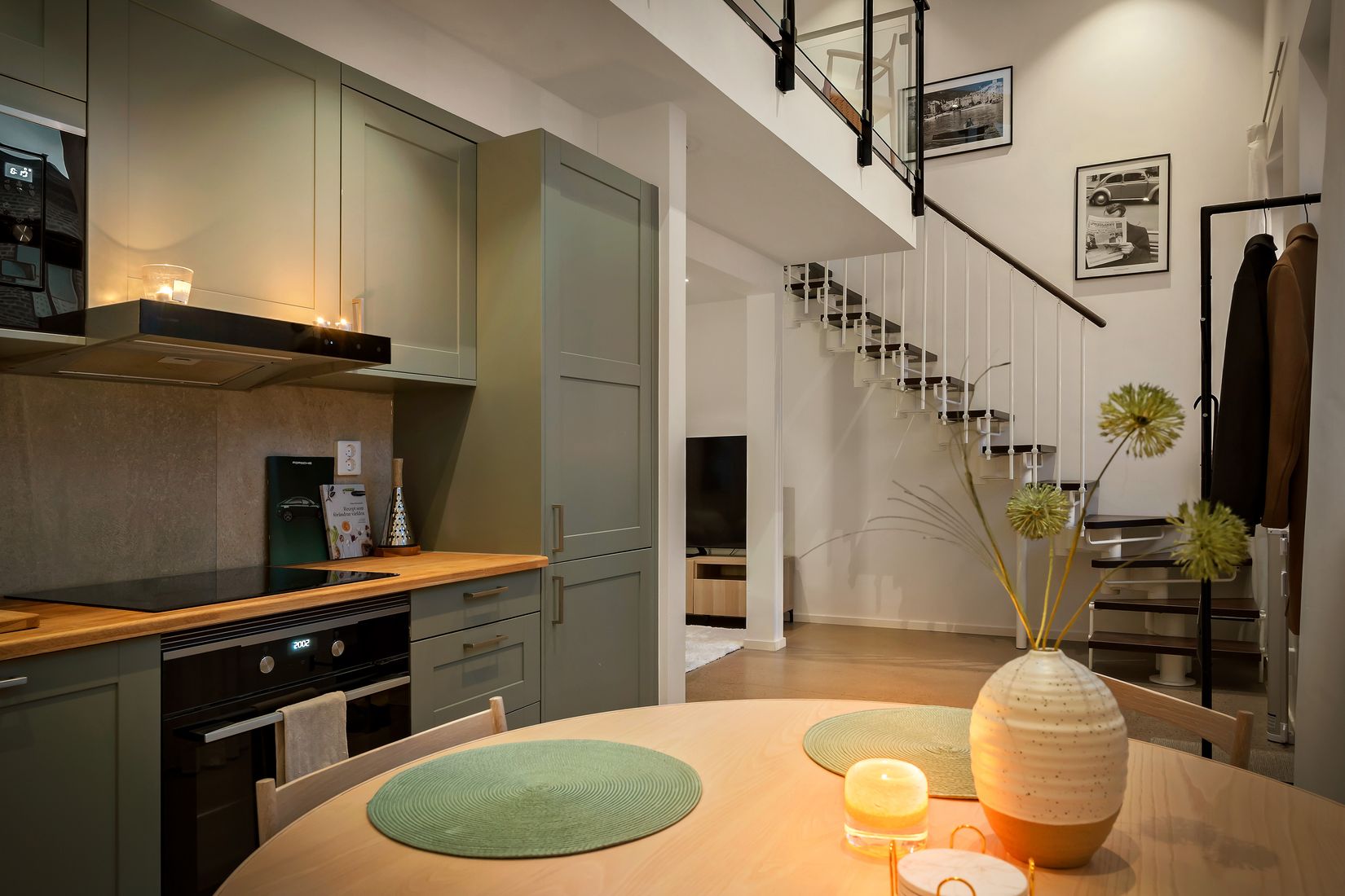 Bostadsrätt, Stationsgatan 32G, Halmstad centrum, Halmstad