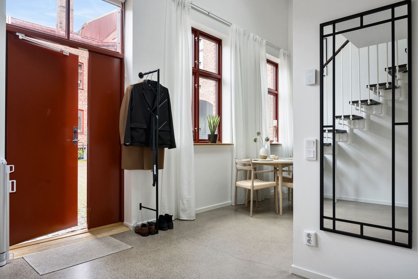 Bostadsrätt, Stationsgatan 32G, Halmstad centrum, Halmstad