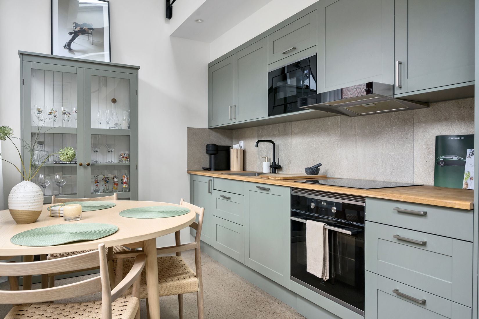 Bostadsrätt, Stationsgatan 32G, Halmstad centrum, Halmstad