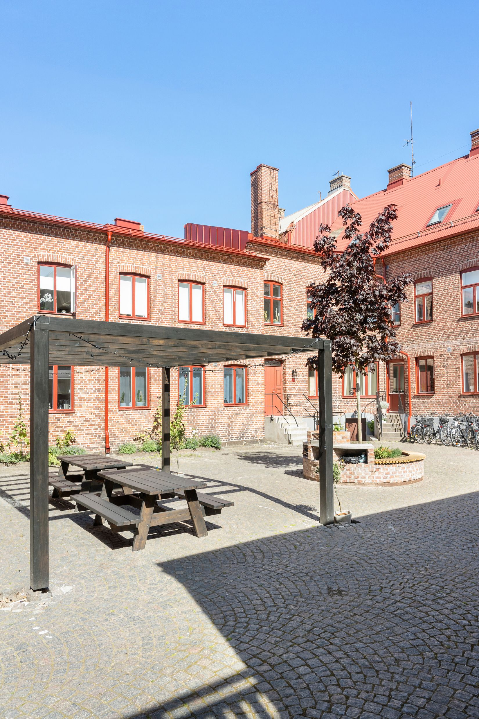 Bostadsrätt, Stationsgatan 32G, Halmstad centrum, Halmstad