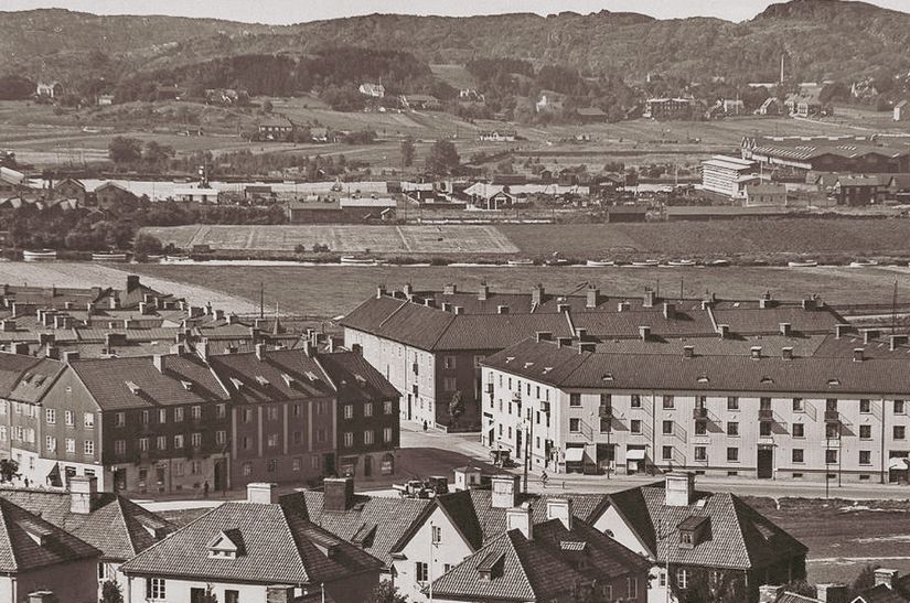 Bostadsrätt, Uddevallagatan 37A, Bagaregården, Göteborg