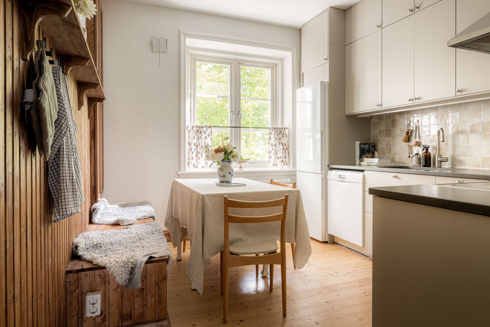 Bostadsrätt, Uddevallagatan 37A, Bagaregården, Göteborg