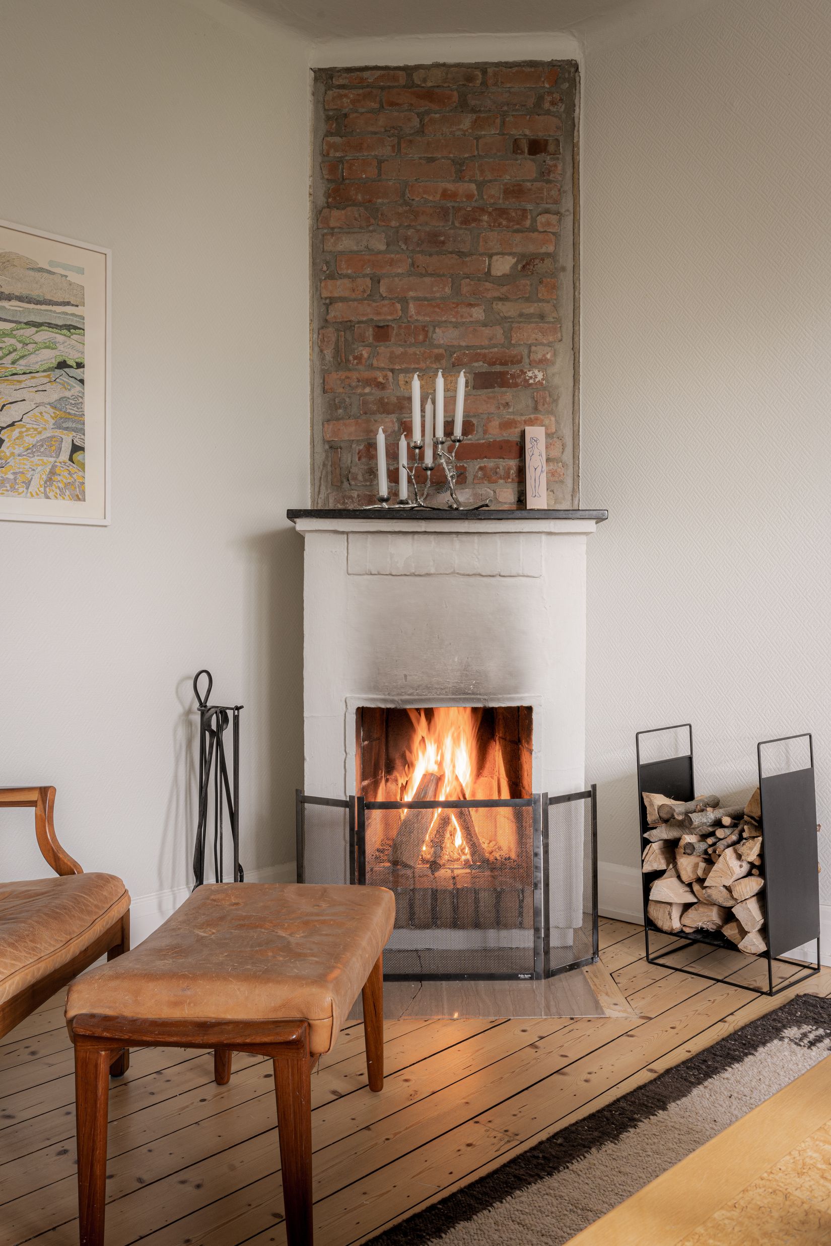 Bostadsrätt, Uddevallagatan 37A, Bagaregården, Göteborg