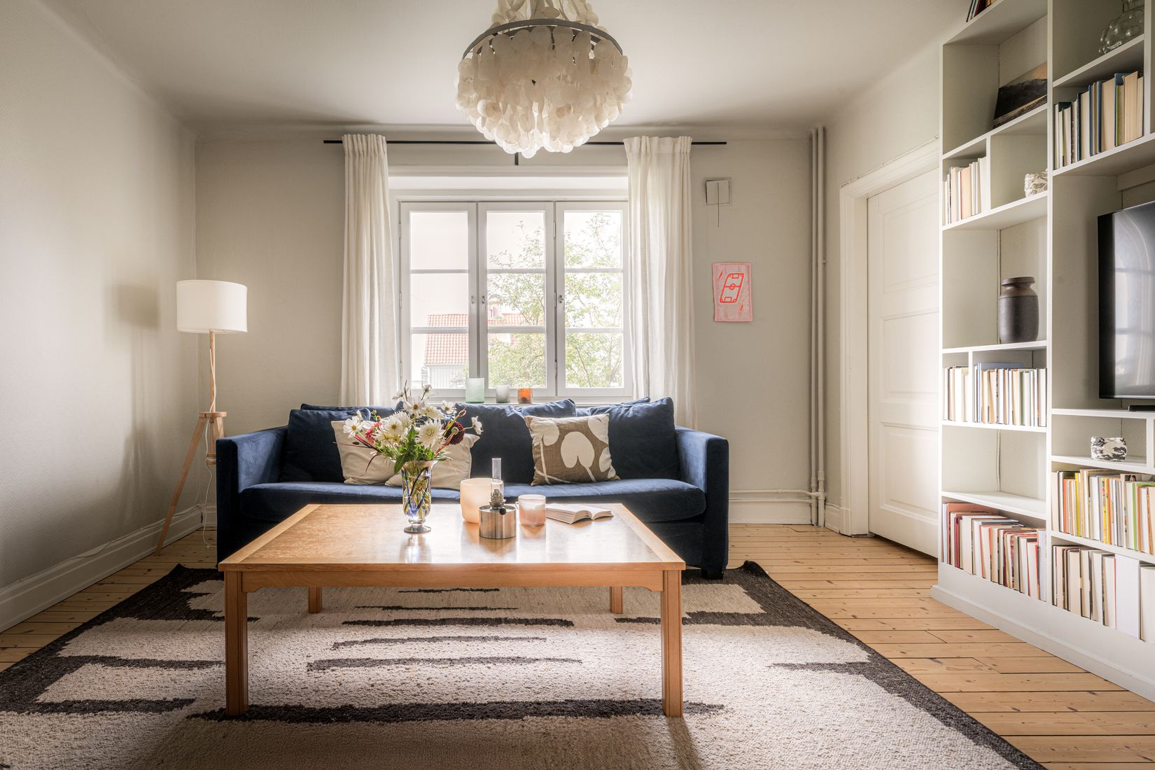 Bostadsrätt, Uddevallagatan 37A, Bagaregården, Göteborg