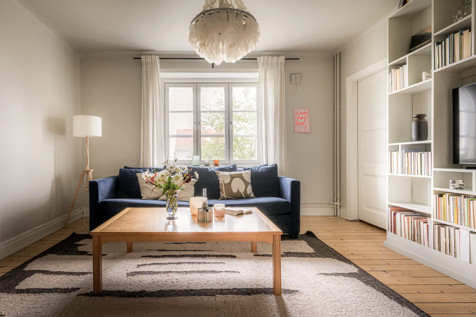 Bostadsrätt, Uddevallagatan 37A, Bagaregården, Göteborg