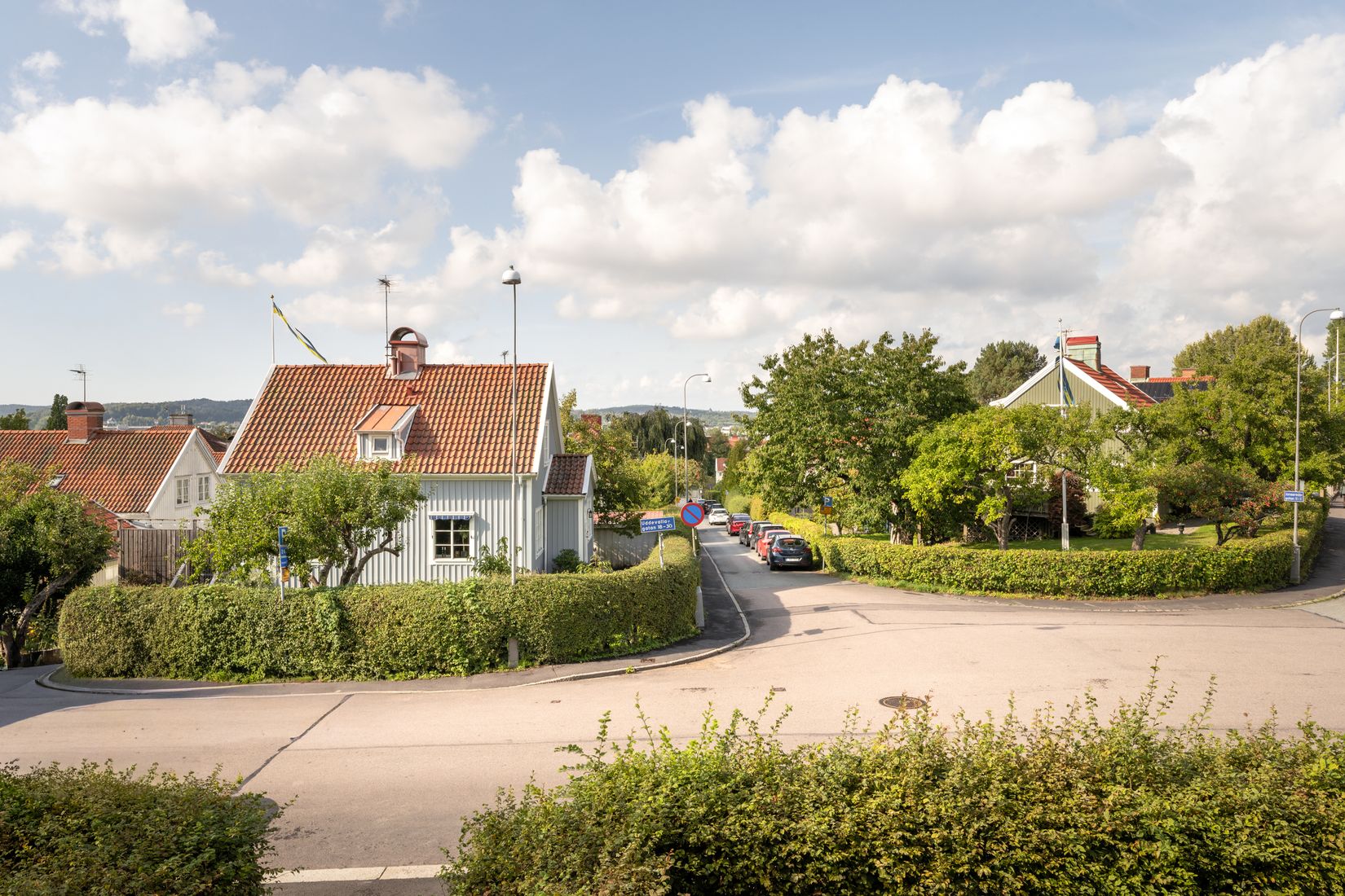 Bostadsrätt, Uddevallagatan 37A, Bagaregården, Göteborg