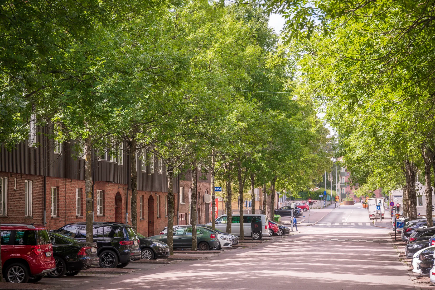 Bostadsrätt, Uddevallagatan 37A, Bagaregården, Göteborg
