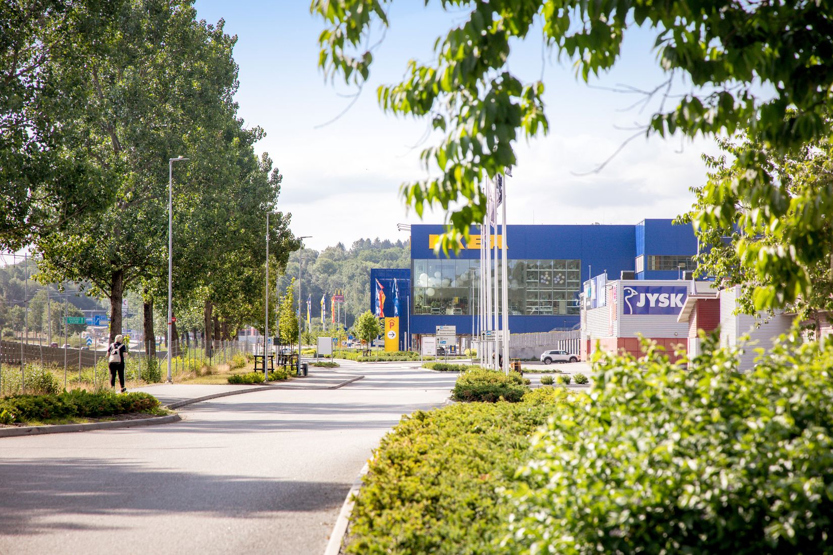 Villa, Radhus, Skogsbovägen 29, Kållered - Skogsbo, Mölndal