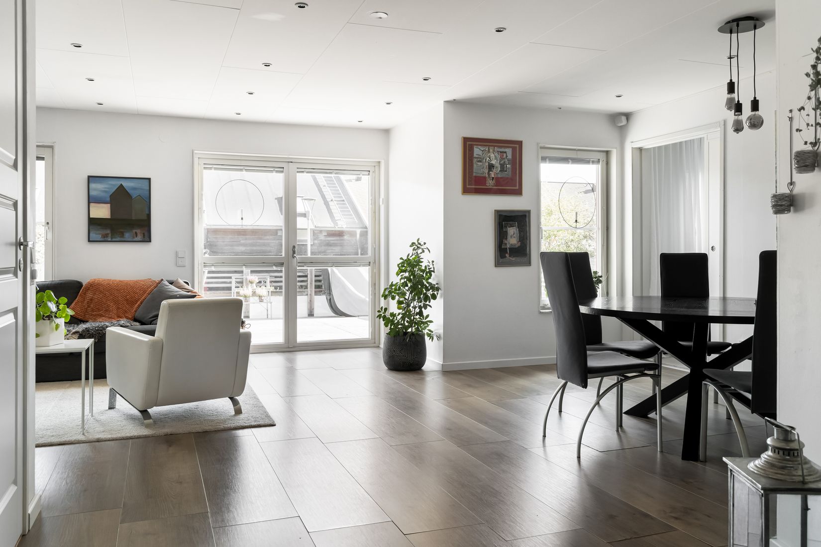 Villa, Radhus, Skogsbovägen 29, Kållered - Skogsbo, Mölndal