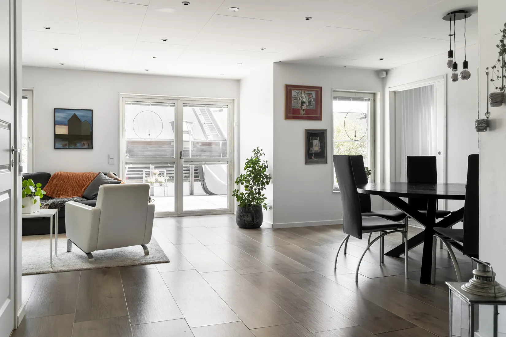 Villa, Radhus, Skogsbovägen 29, Kållered - Skogsbo, Mölndal