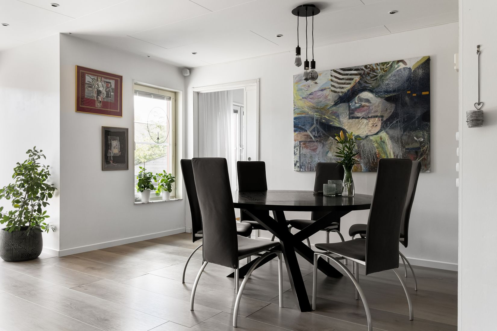 Villa, Radhus, Skogsbovägen 29, Kållered - Skogsbo, Mölndal