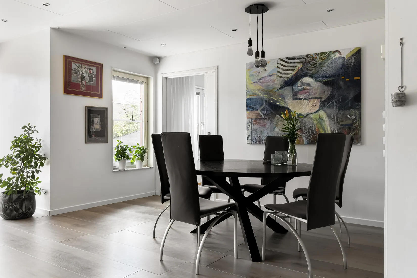 Villa, Radhus, Skogsbovägen 29, Kållered - Skogsbo, Mölndal