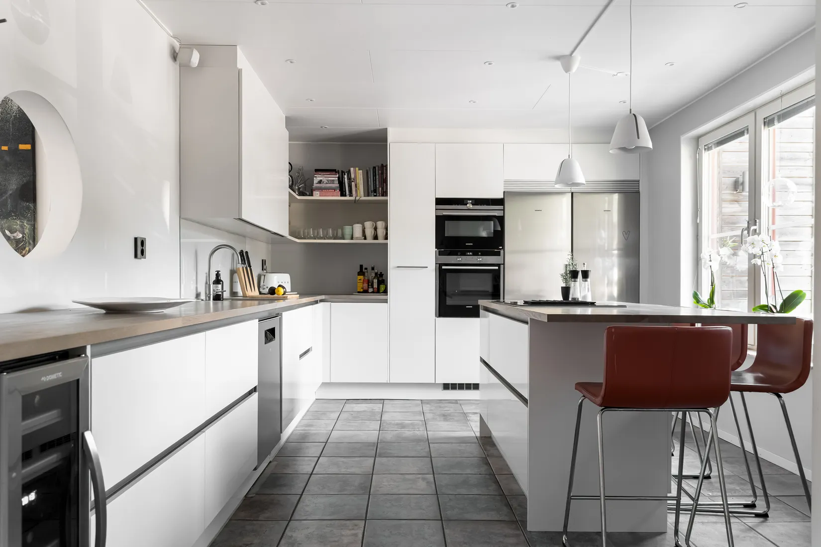 Villa, Radhus, Skogsbovägen 29, Kållered - Skogsbo, Mölndal