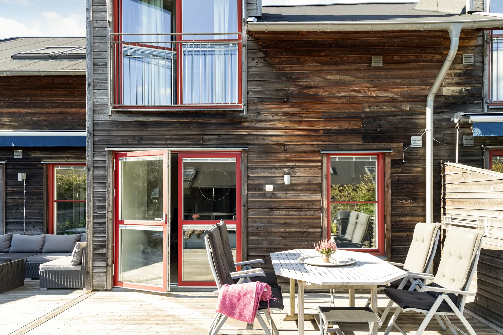 Villa, Radhus, Skogsbovägen 29, Kållered - Skogsbo, Mölndal