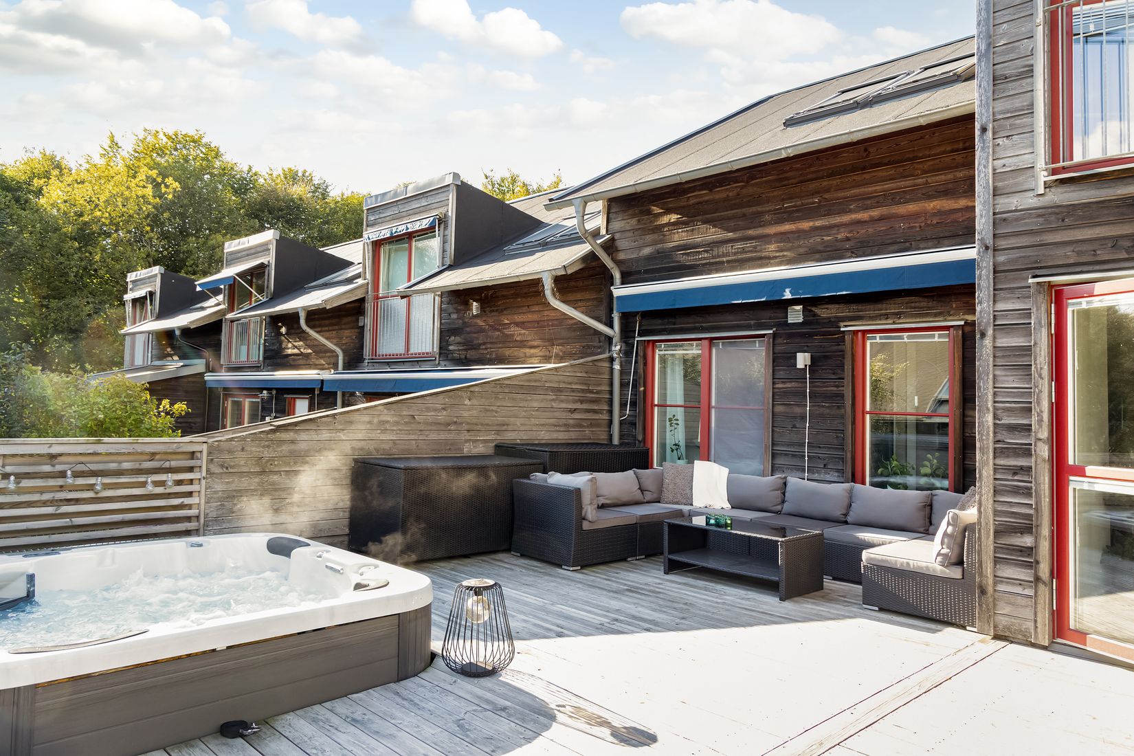 Villa, Radhus, Skogsbovägen 29, Kållered - Skogsbo, Mölndal