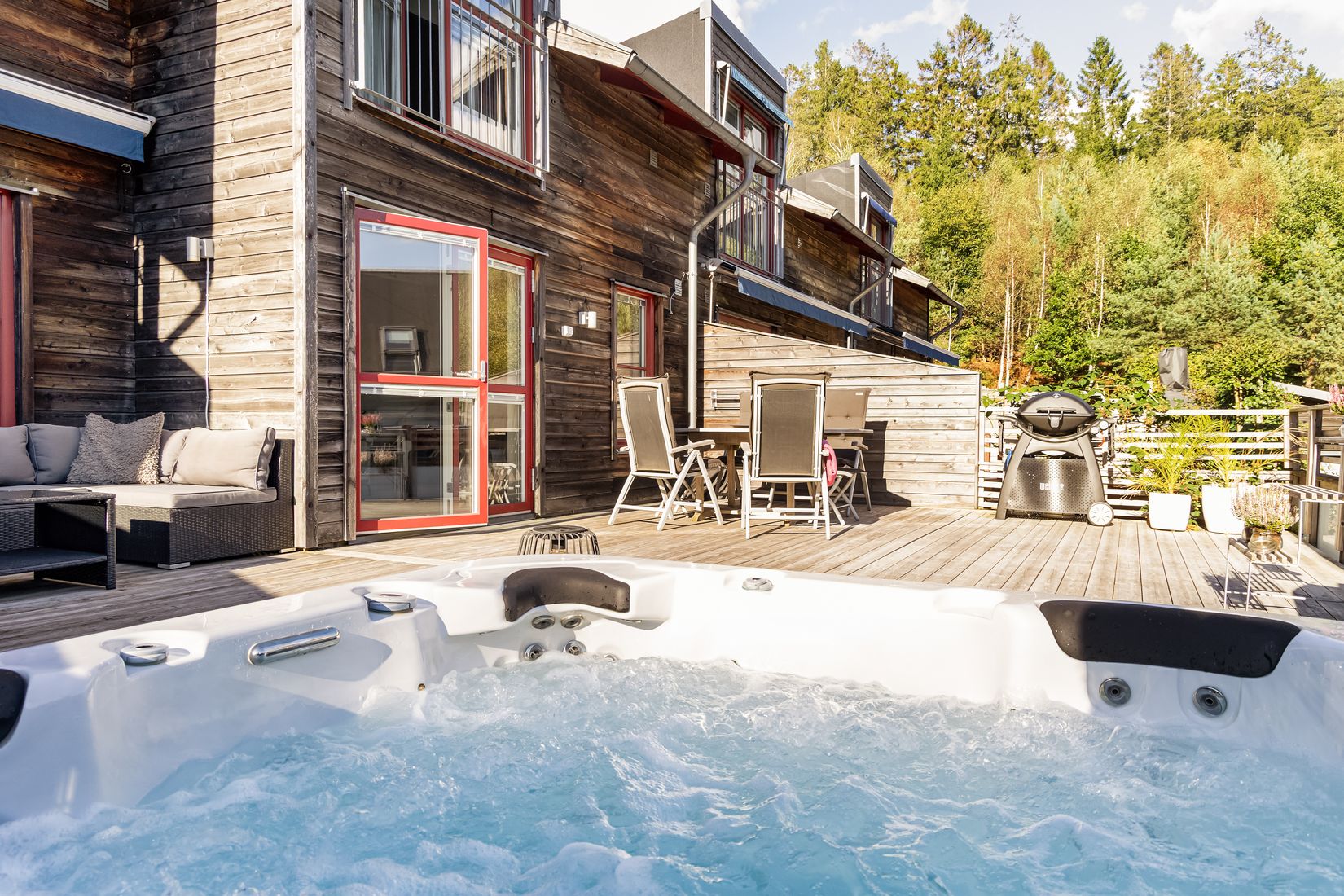 Villa, Radhus, Skogsbovägen 29, Kållered - Skogsbo, Mölndal