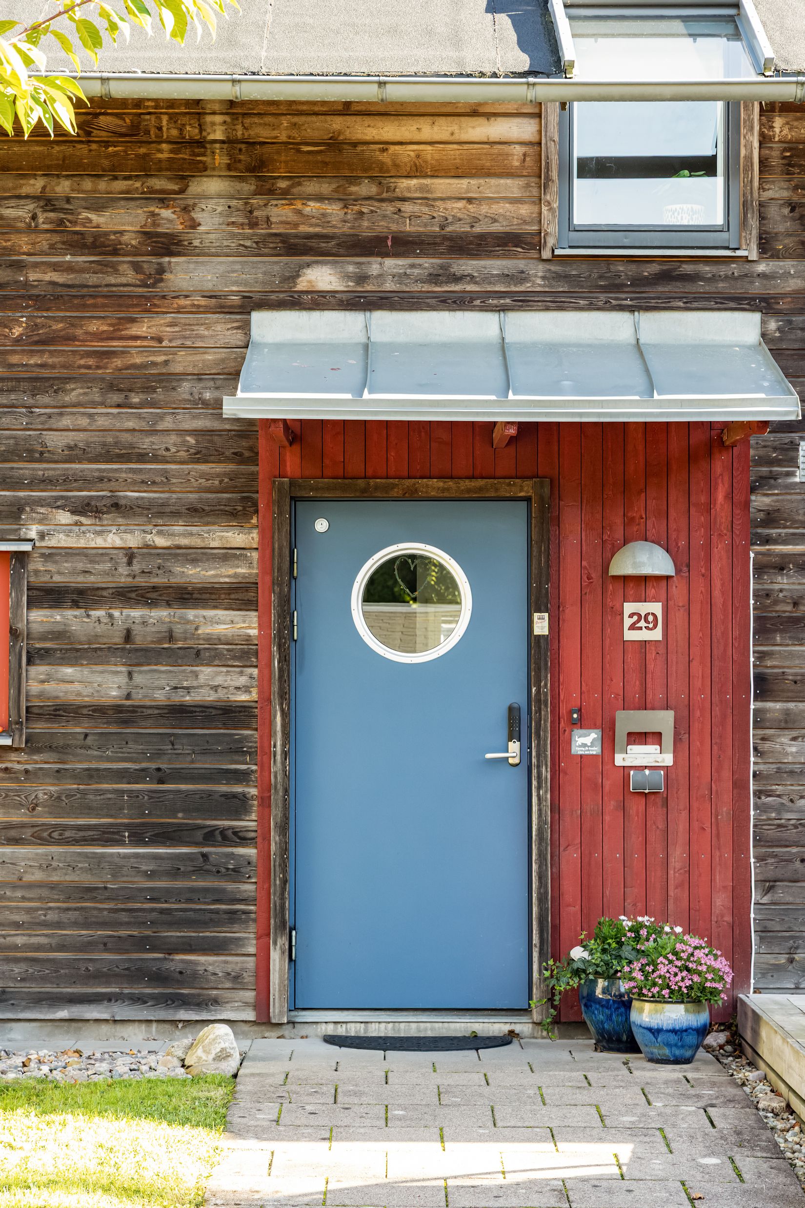 Villa, Radhus, Skogsbovägen 29, Kållered - Skogsbo, Mölndal