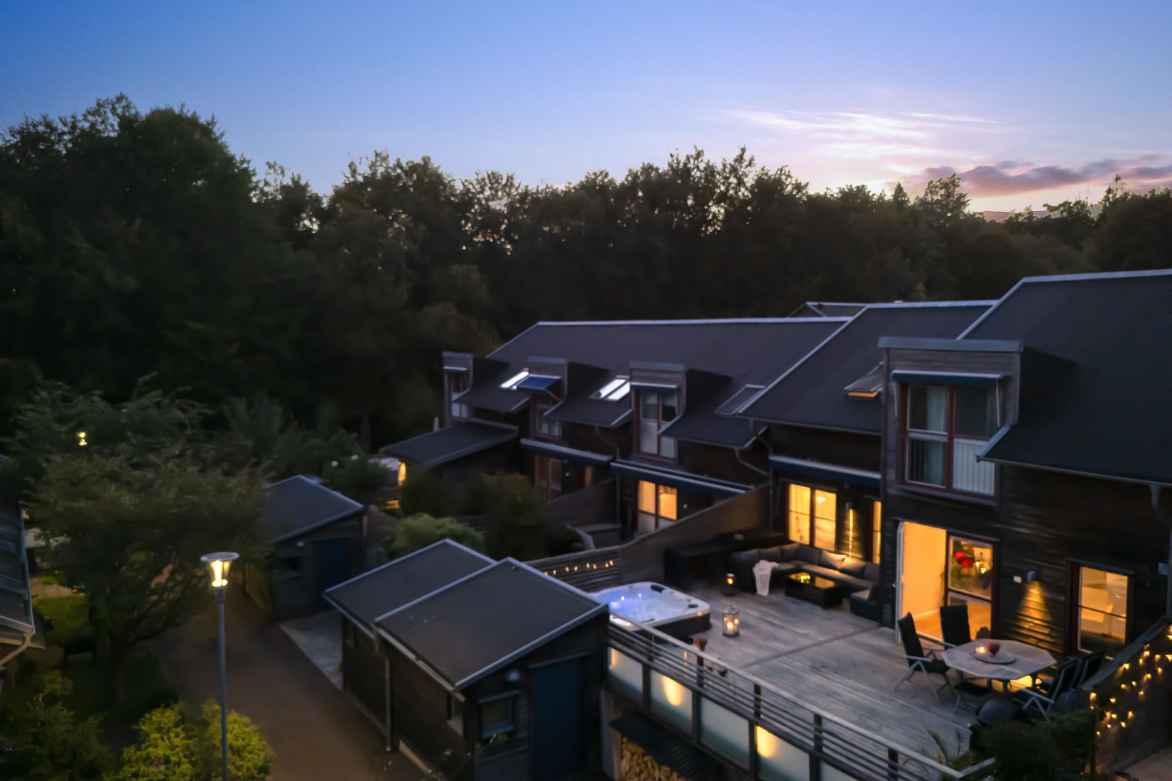 Villa, Radhus, Skogsbovägen 29, Kållered - Skogsbo, Mölndal