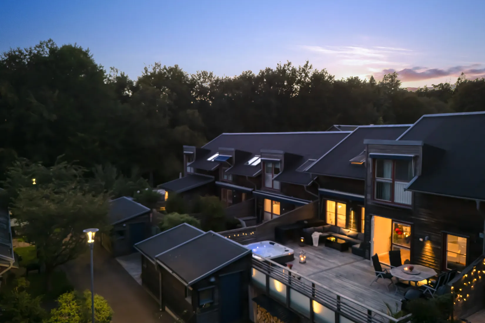 Villa, Radhus, Skogsbovägen 29, Kållered - Skogsbo, Mölndal