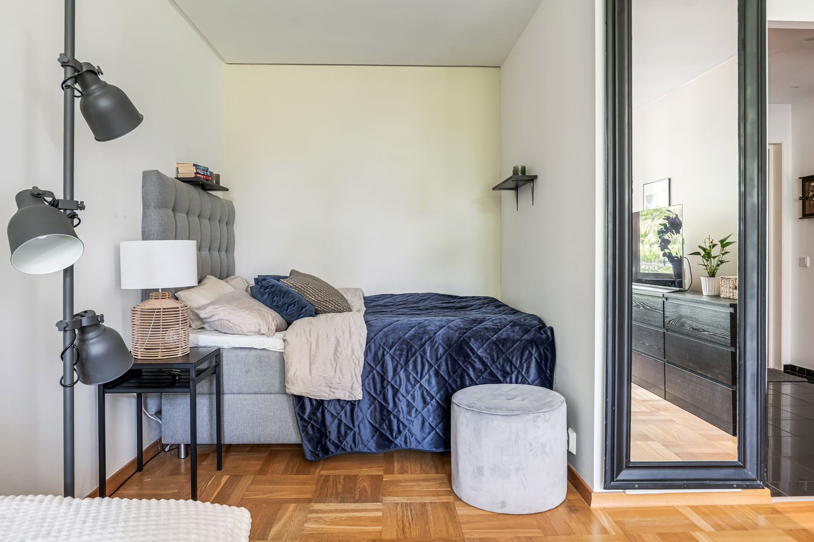 Bostadsrätt, Segergatan 8C, Väster, Landskrona