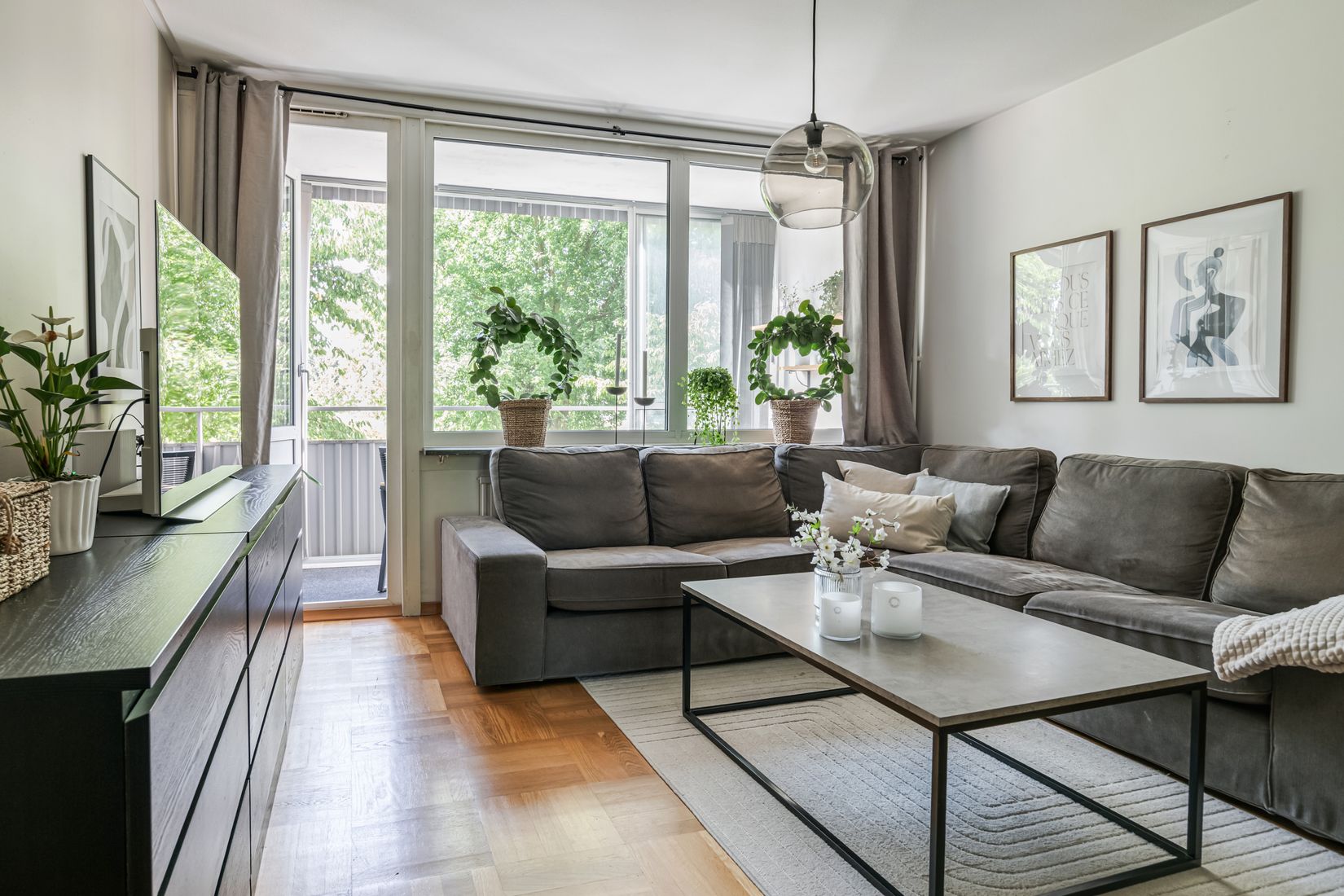 Bostadsrätt, Segergatan 8C, Väster, Landskrona