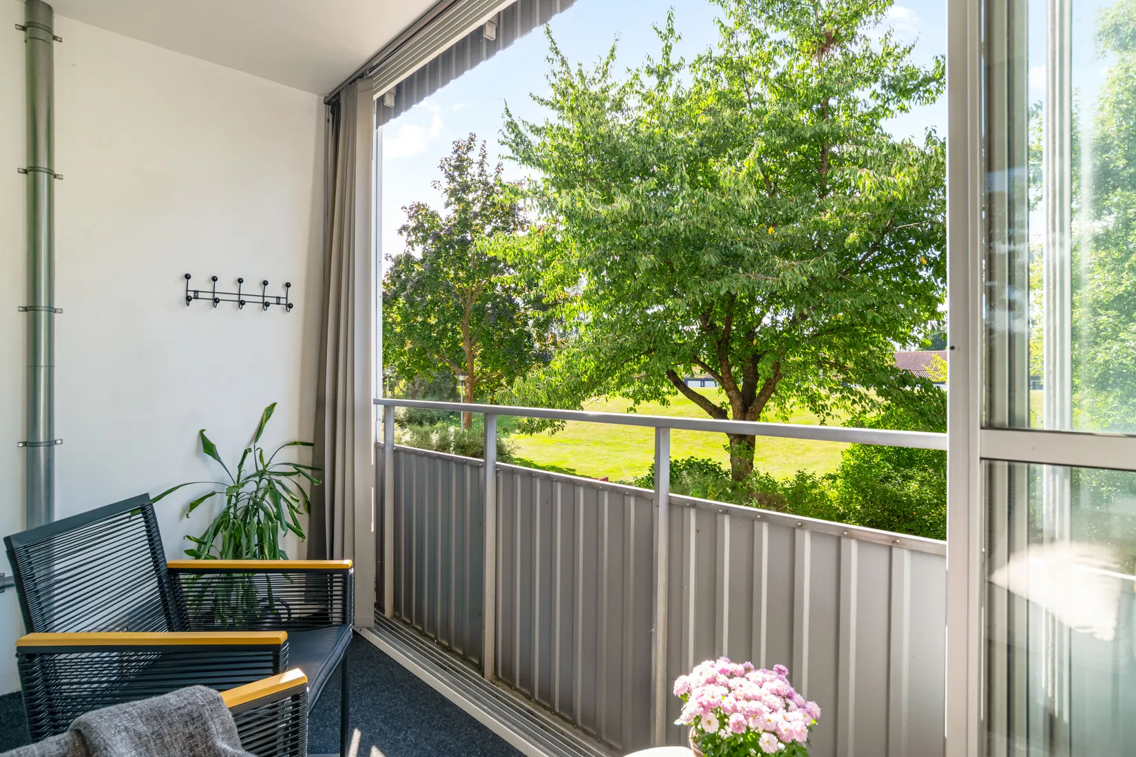 Bostadsrätt, Segergatan 8C, Väster, Landskrona