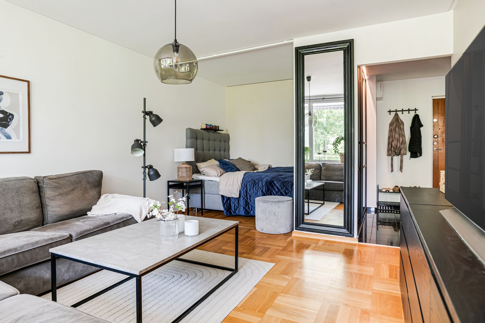 Bostadsrätt, Segergatan 8C, Väster, Landskrona