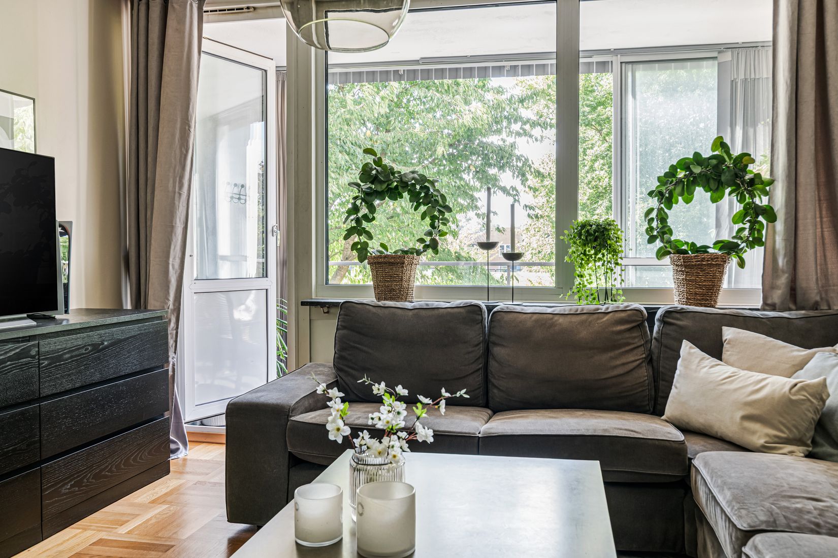 Bostadsrätt, Segergatan 8C, Väster, Landskrona