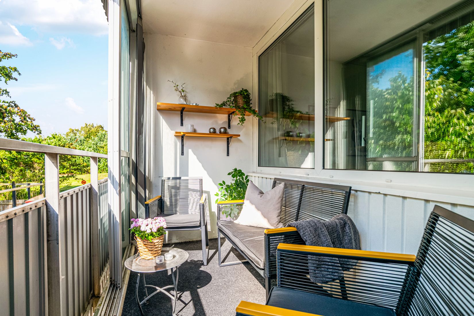 Bostadsrätt, Segergatan 8C, Väster, Landskrona