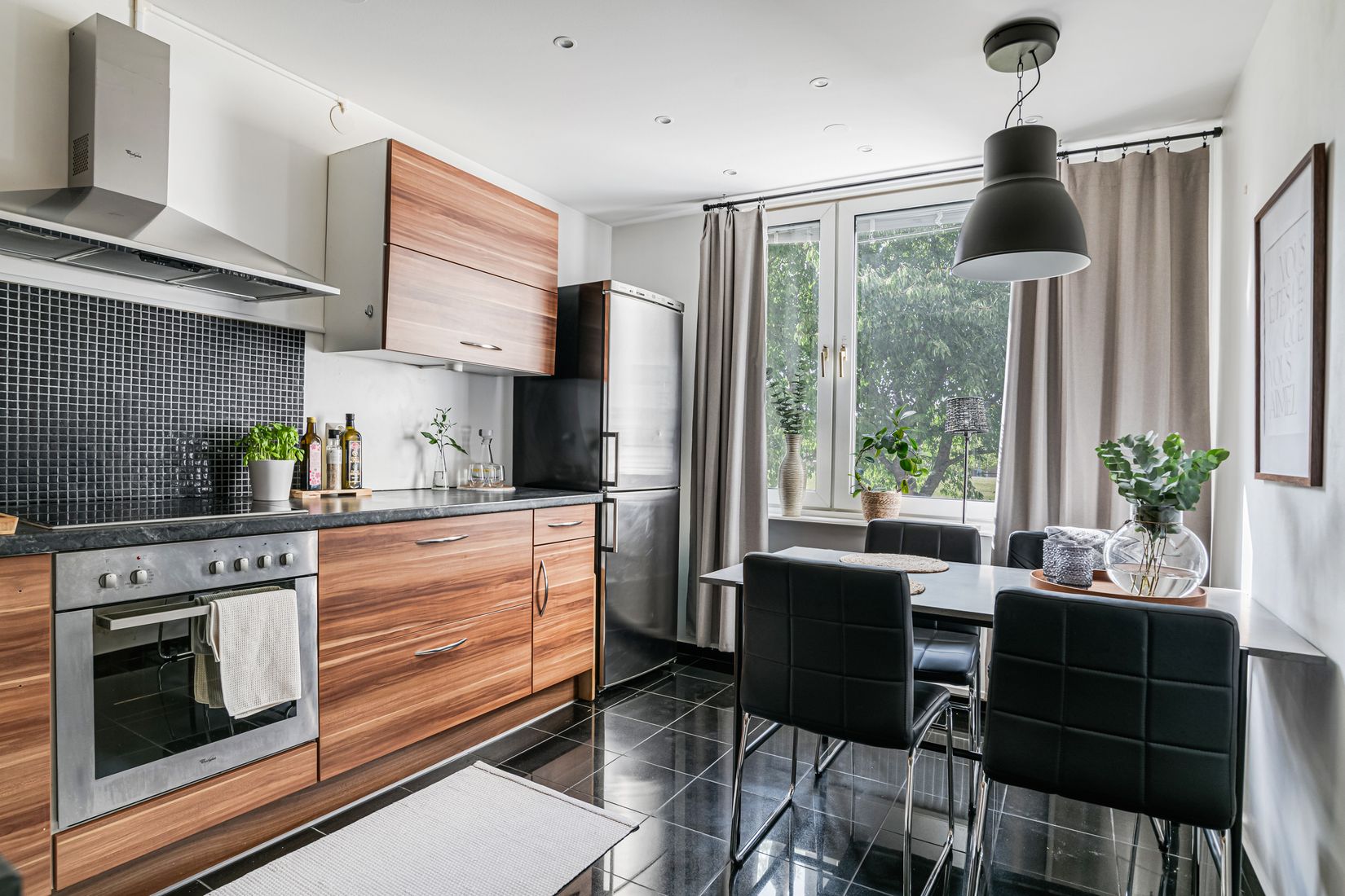 Bostadsrätt, Segergatan 8C, Väster, Landskrona