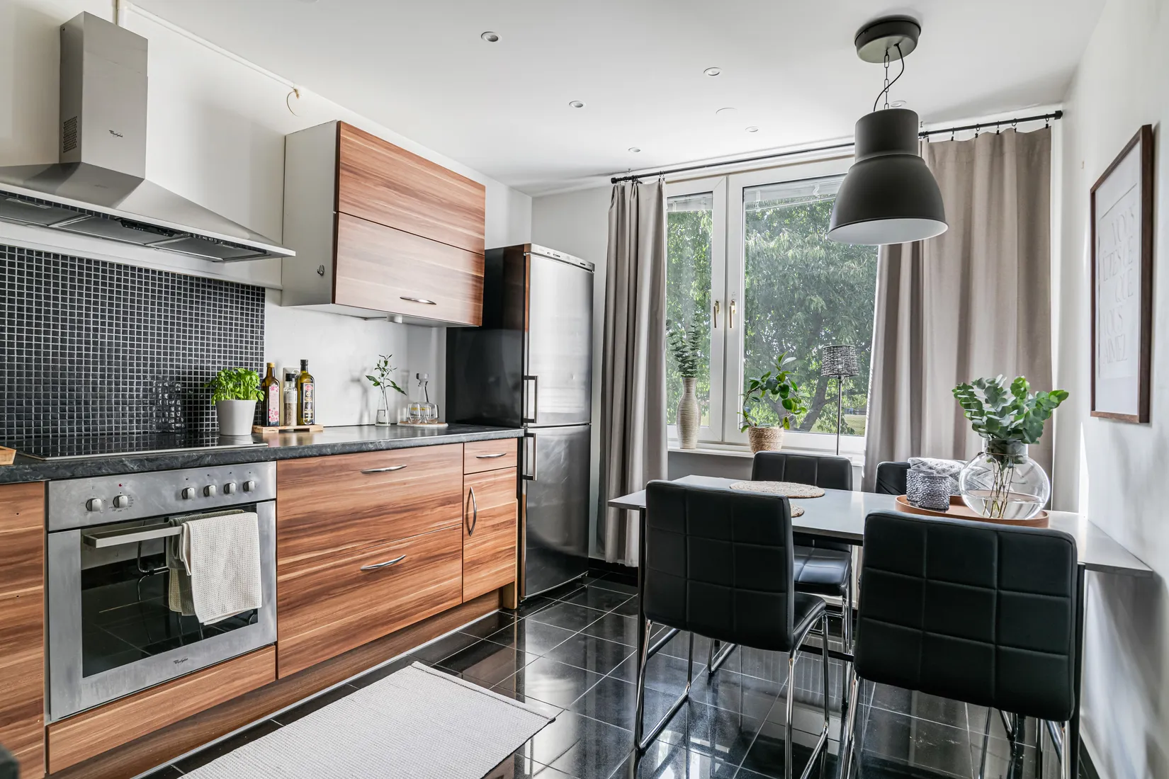 Bostadsrätt, Segergatan 8C, Väster, Landskrona