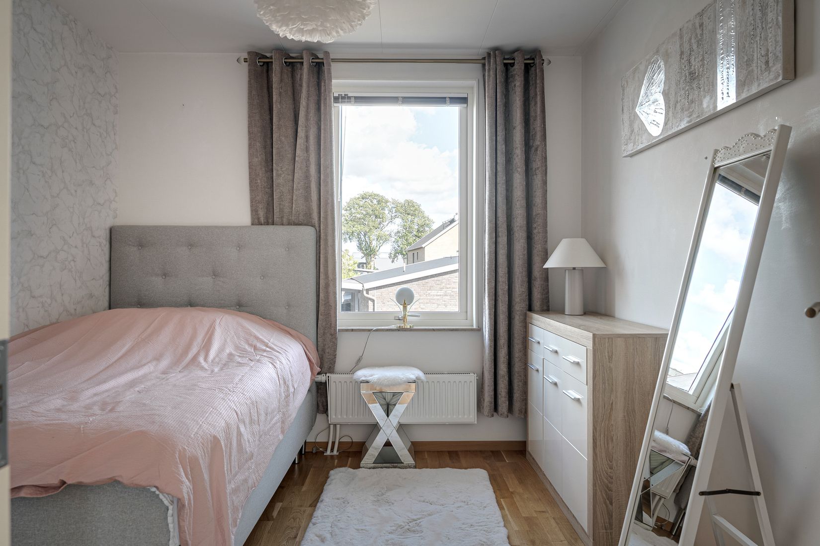 Villa, Pimpinellgatan 13, Gustavslund, Helsingborg