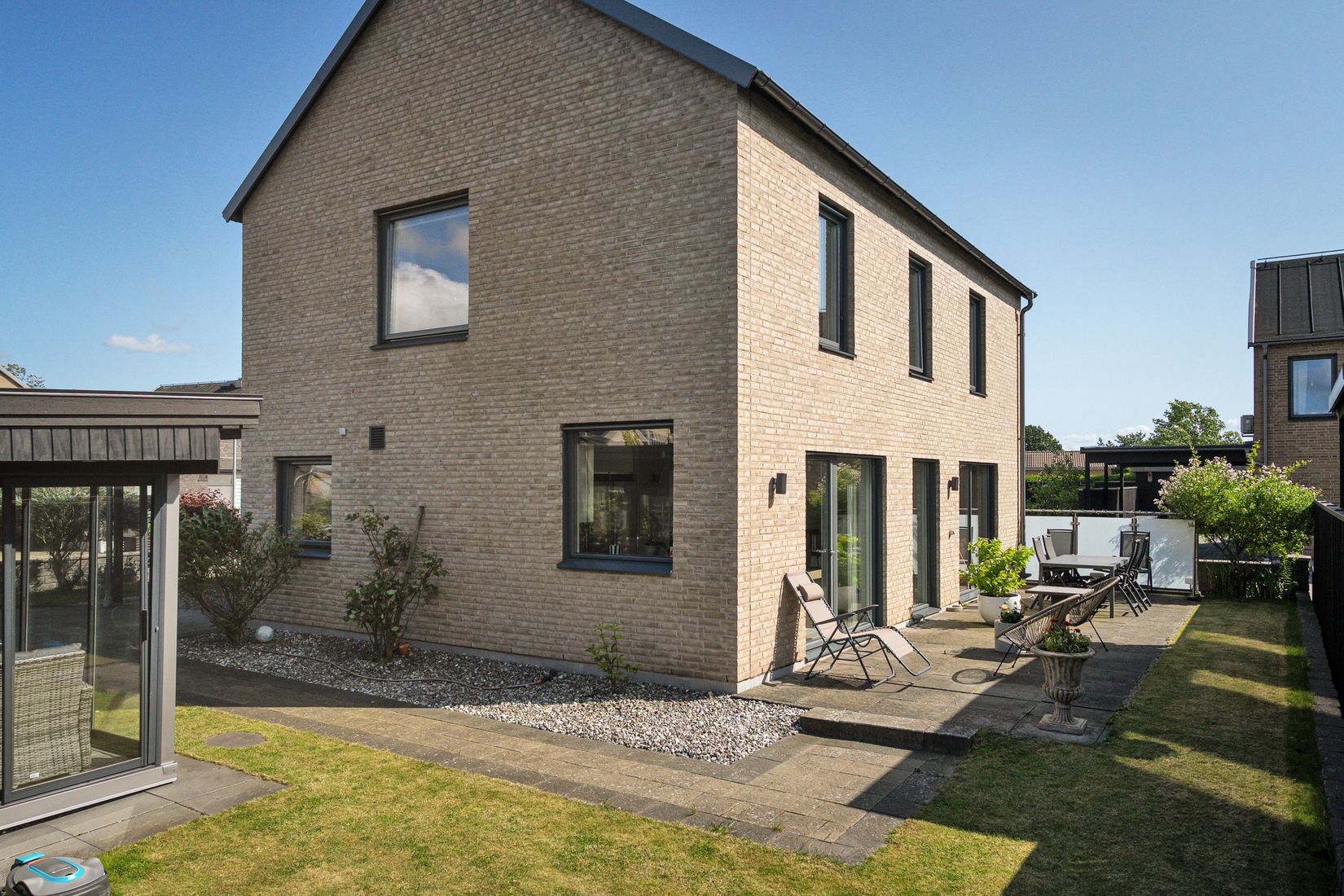 Villa, Pimpinellgatan 13, Gustavslund, Helsingborg