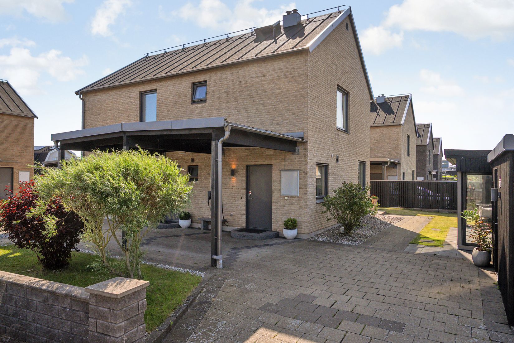 Villa, Pimpinellgatan 13, Gustavslund, Helsingborg