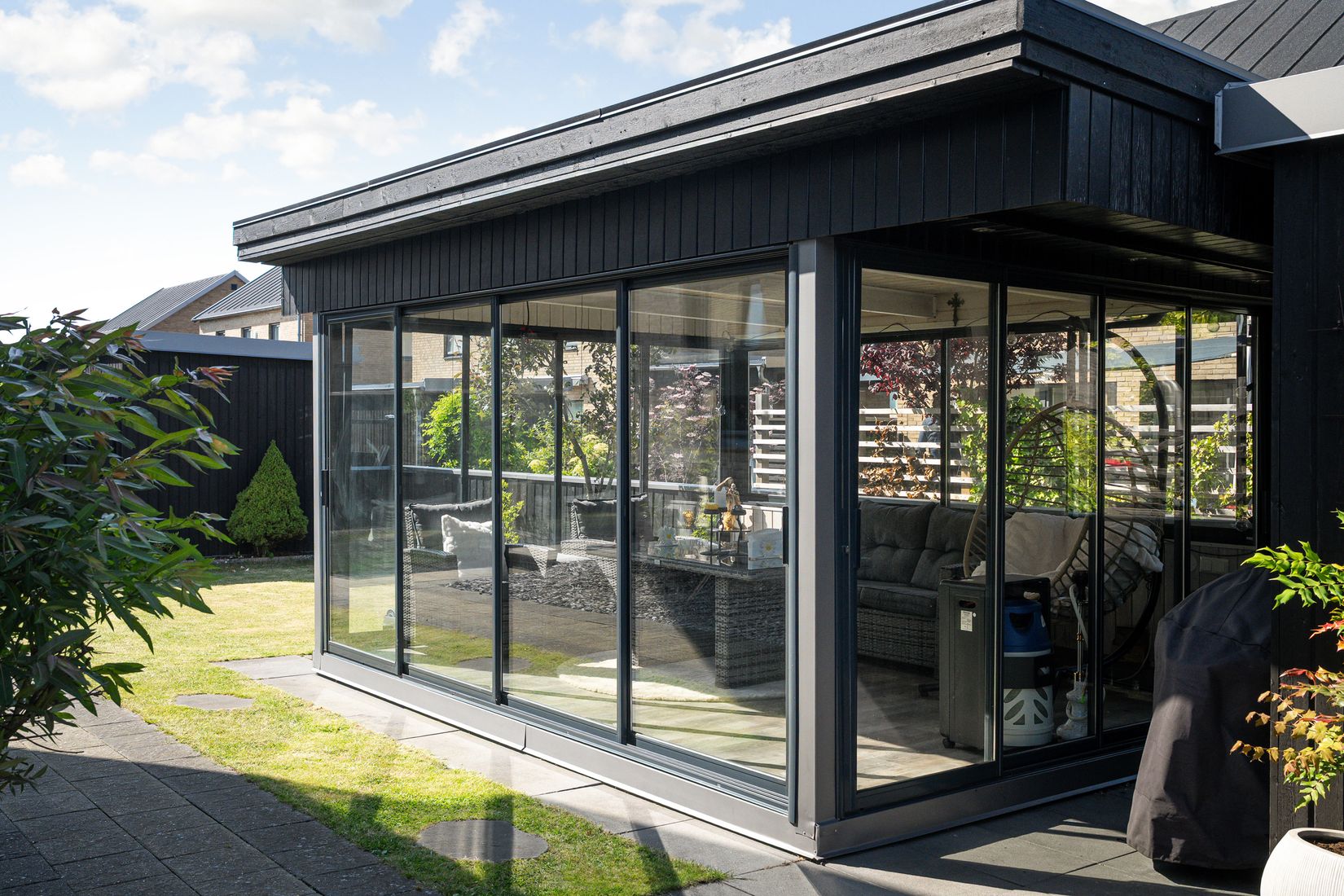 Villa, Pimpinellgatan 13, Gustavslund, Helsingborg