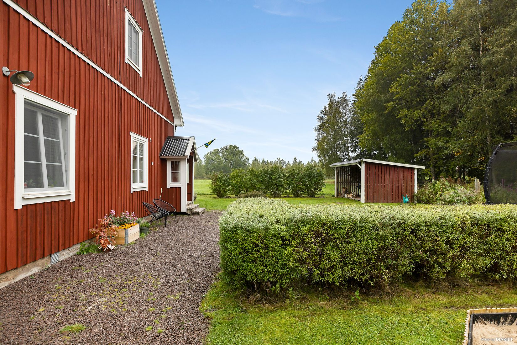 Villa, Allmänningarud 5, Laxå