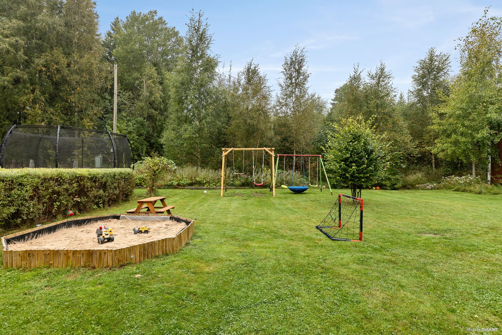 Villa, Allmänningarud 5, Laxå