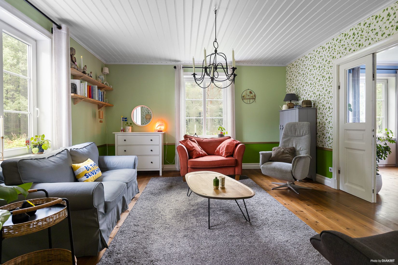 Villa, Allmänningarud 5, Laxå